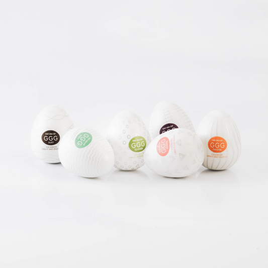 Huevos Masturbadores: El producto de placer masculino que debes conocer