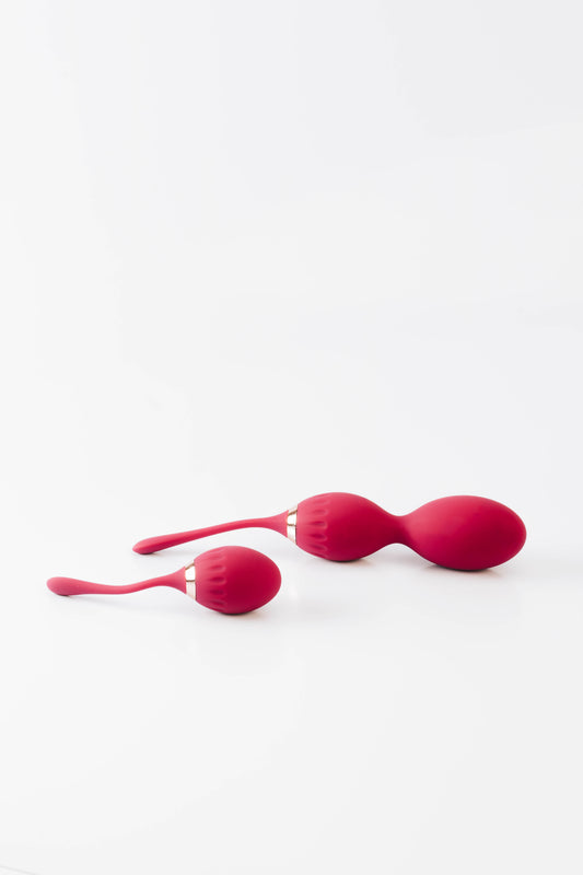 Bolas Chinas Kegel: Cómo mejoran tu salud íntima mientras disfrutas