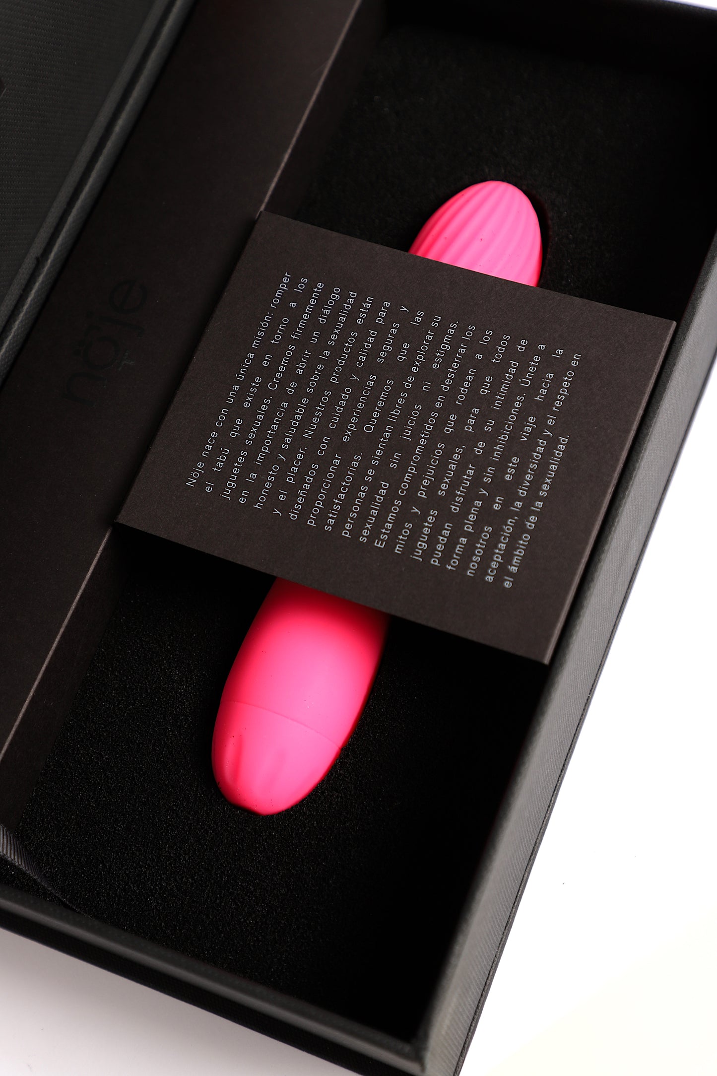 Növa | Bala Vibradora