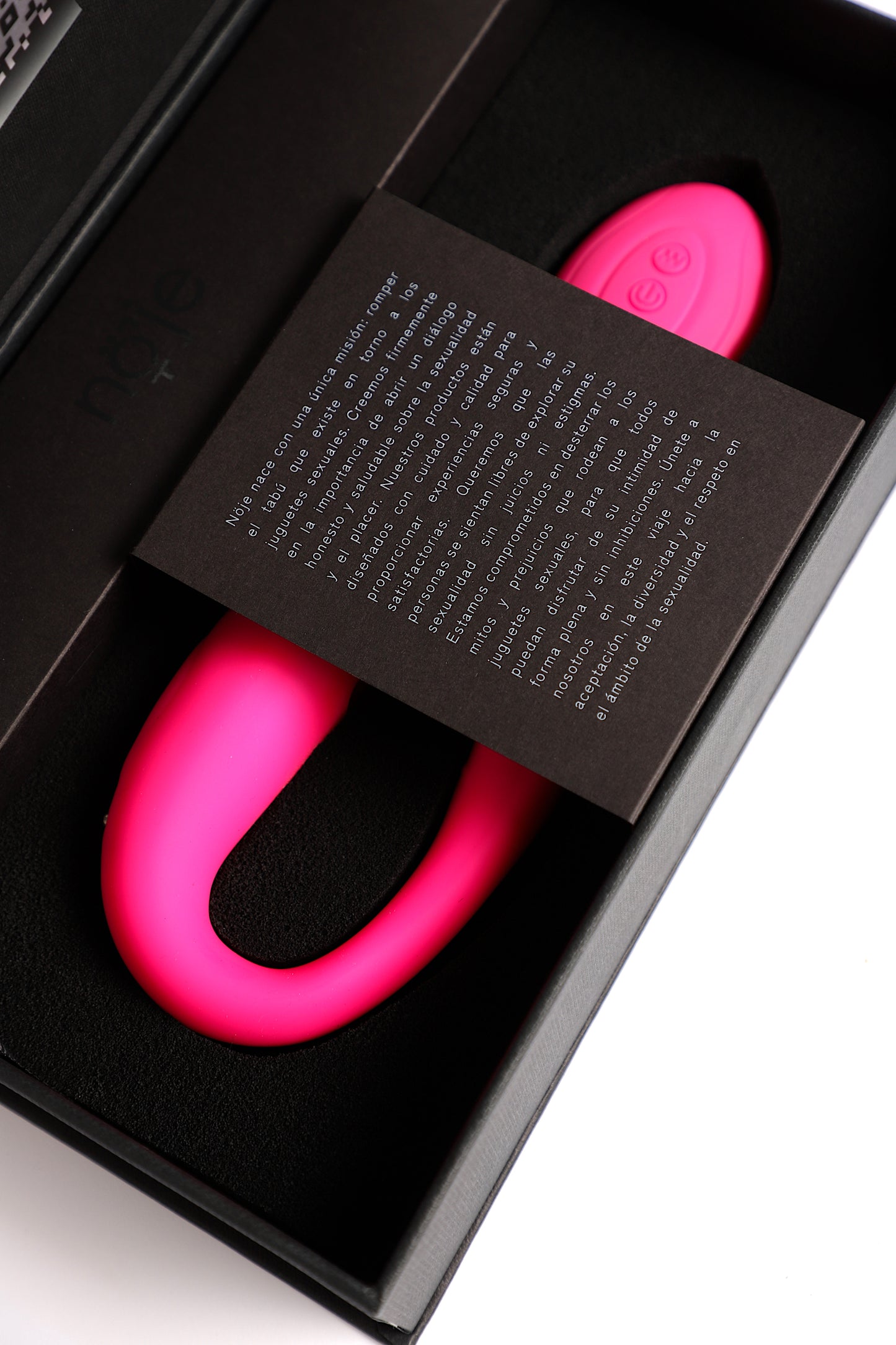 Nöra | Vibrador para Parejas